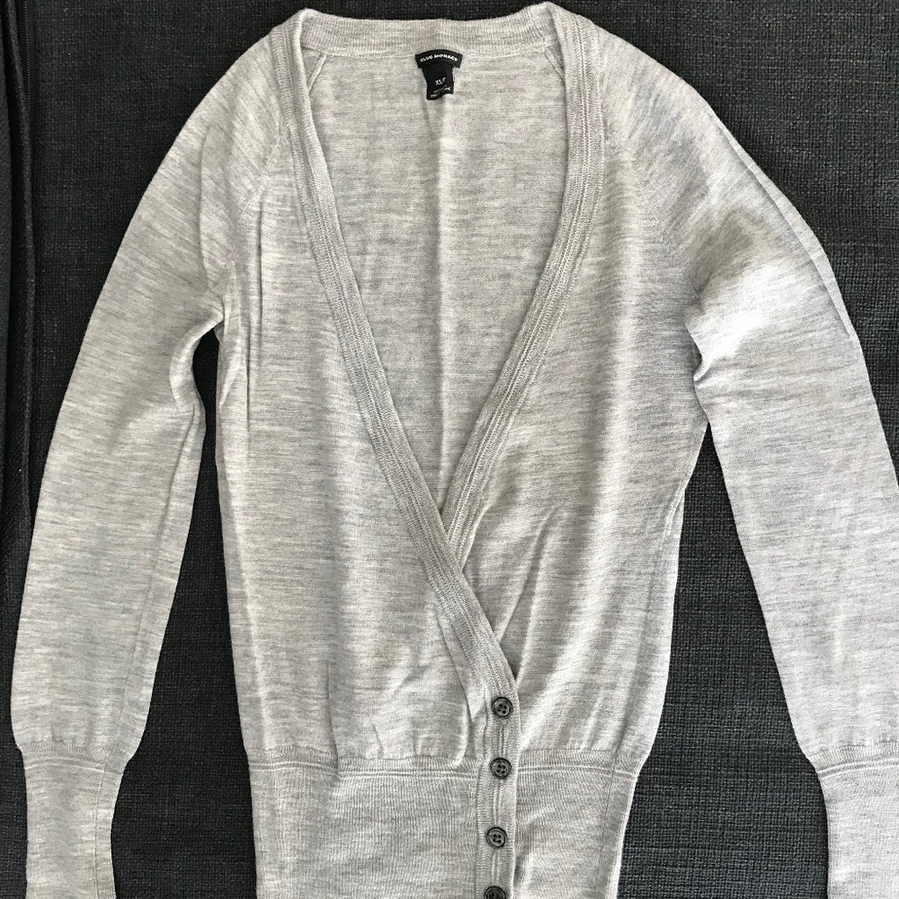 Women's Club Monaco Cardigan – Size XS